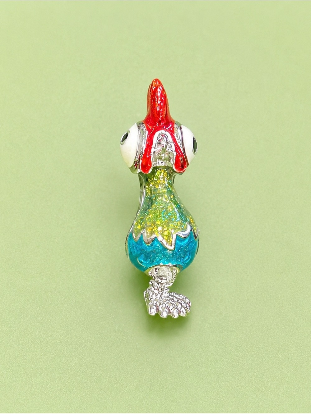 Pandora X Moana Hei Hei Dangle Charm